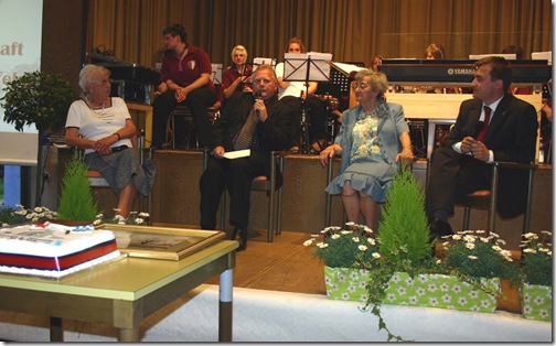 2009 - 25 Jahre Städtepartnerschaft I (16.05.09)