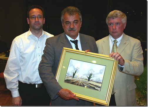 2009 - 25 Jahre Städtepartnerschaft III (16.05.09)