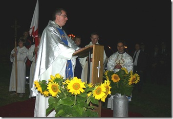 2009 - Friedenswallfahrt Neuengrün XV (05.09.09)
