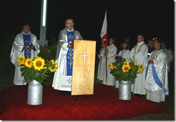 2009 - Friedenswallfahrt Neuengrün XVI (05.09.09)