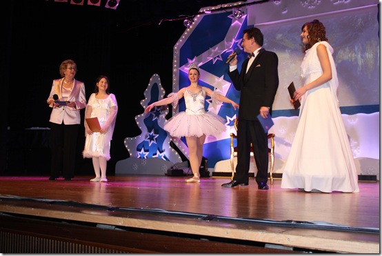 2011 - Weihnachtsgala 1000 Herzen für KC VIII (18.12.11)