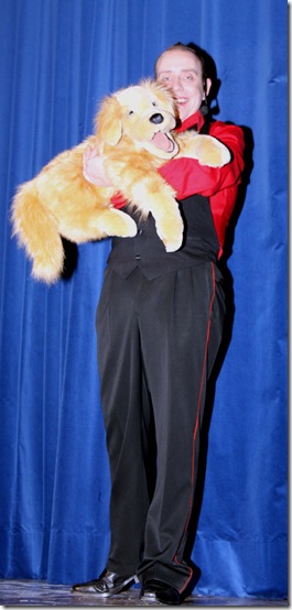 2011 - Weihnachtsgala 1000 Herzen für KC XXXV (18.12.11)