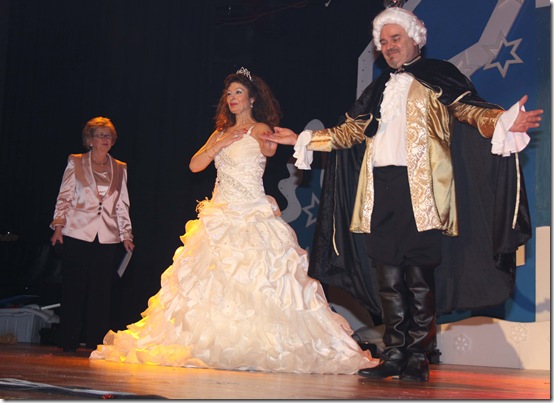 2011 - Weihnachtsgala 1000 Herzen für KC XXXXVI (18.12.11)