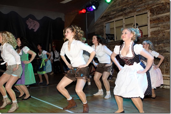 2015 - Fasching Theisenort II (14.02.15)