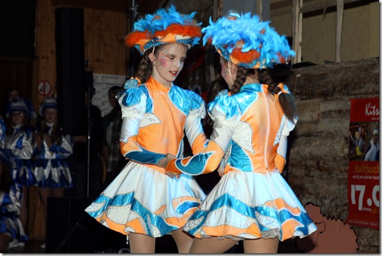 2015 - Fasching Theisenort X (14.02.15)