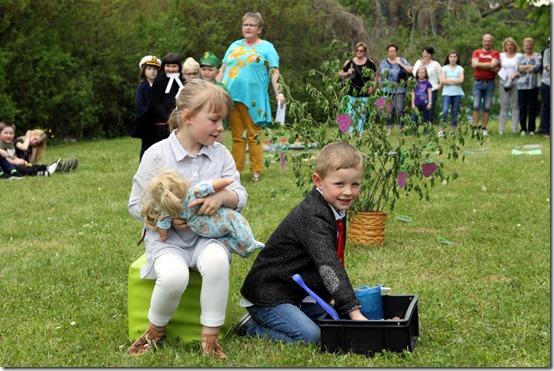 2017 - Marktrodach Kindergartenjubiläum I (13.05.17)