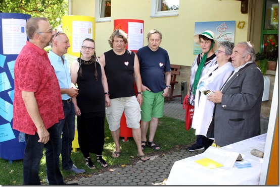 2017 - Kronach Haus am Rosenberg I (23.07.17)