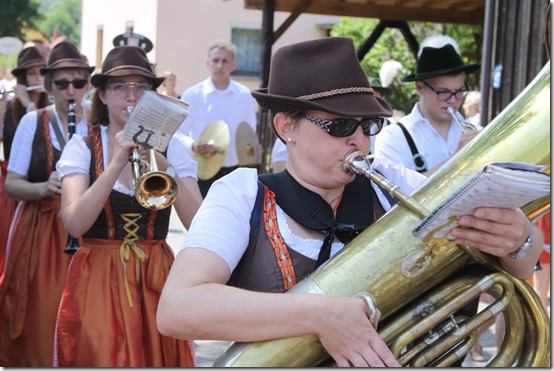 2019 - Festzug Zeyern II (21.07.19)