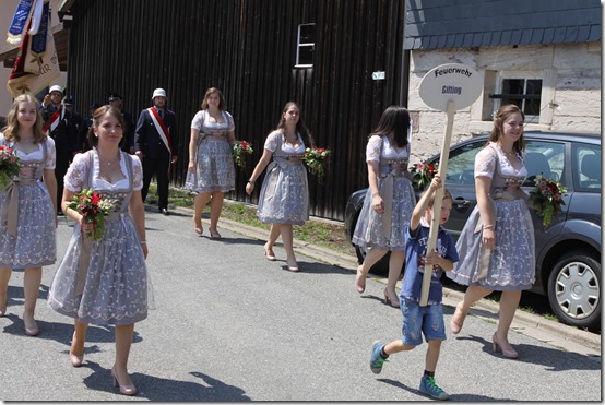 2019 - Festzug Zeyern VIII (21.07.19)