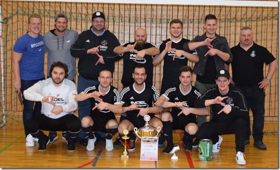 2020 - 6. Nordwald Soccercup VIIII (02.02.20)
