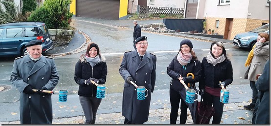 2021 - Kriegsgräbersammlung III (01.11.21)